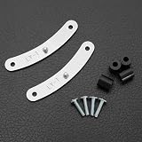 EMSea CPU Cooler Installation Kit NM-AM5/4-MP80 Ryzen 5/7/9 80mm Spacing view 7