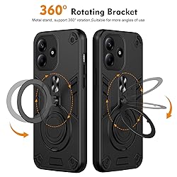 Kukoufey Drop Protection Case Compatible with