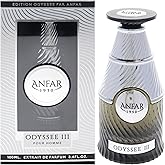 Anfar Odyssee III for Men - 3.4 oz Extrait De Parfum Spray