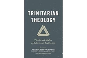 Trinitarian Theology: Theological Models and Doctrinal Application