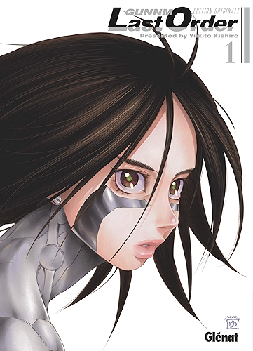 Download Gunnm Last Order - Édition originale - Tome 01 PDF