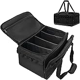 COOZMENT 35L Camping Bag,Tactical Duffle Bag with Waterproof Bottom,Shoe Bag for Travel/Outdoor with 3 Adjustable Dividers,Picnic Camping Organizer,Multi-functional Duffel Bag for Camping/Sports/GYM