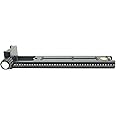 Desmond DVC-220 220mm Rail 90° Arca Compatible w Vertical Clamp & Dual Dovetails