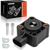 A-Premium TPS Throttle Position Sensor Compatible with Dodge | for Ram 2500, Ram 3500, 1994 1995 1996 1997 1998, L6 5.9L
