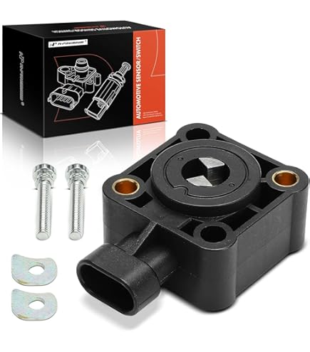 Standard Motor Products TH175 Throttle Position Sensor, Throttle
