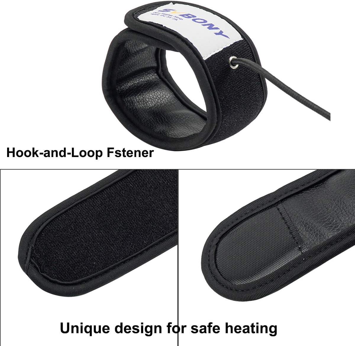 Svbony SV172 USB Lens Heater, 320mm Lens Warmer with 3 Temperature Regulator - Image 5