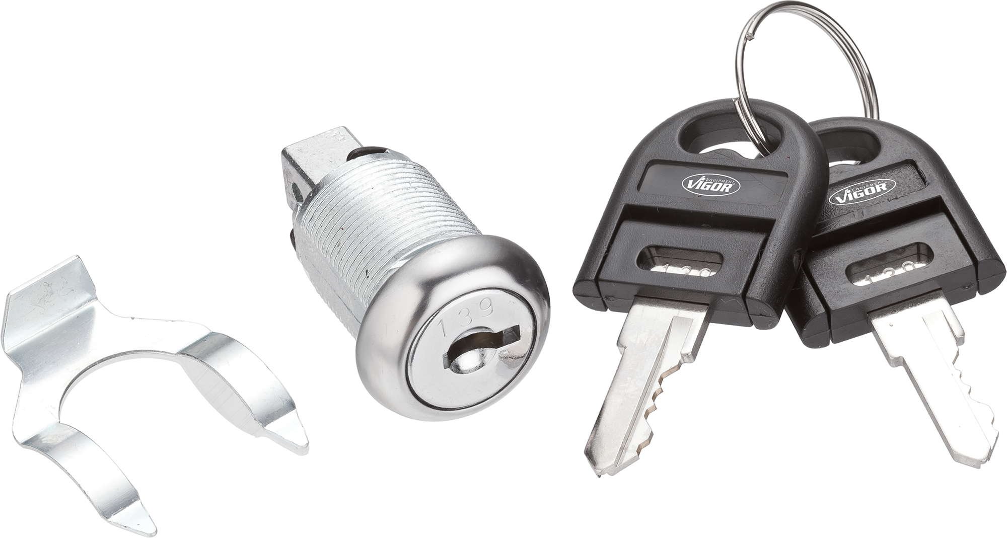 Vigor V2462 Lock With 2 Keys