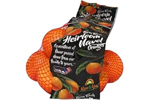 FRESH PRODUCE Navel Oranges Bag, 3 Pound