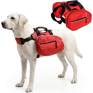 amazon dog hiking backpack Amazon Best Sellers: Best Dog Backpacks