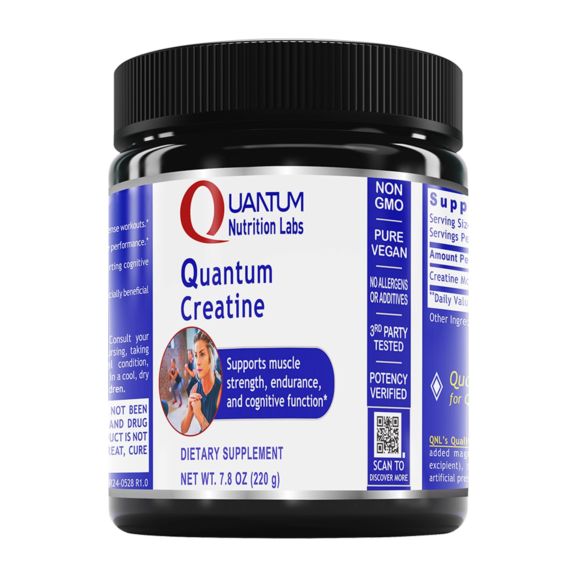 Quantum Creatine