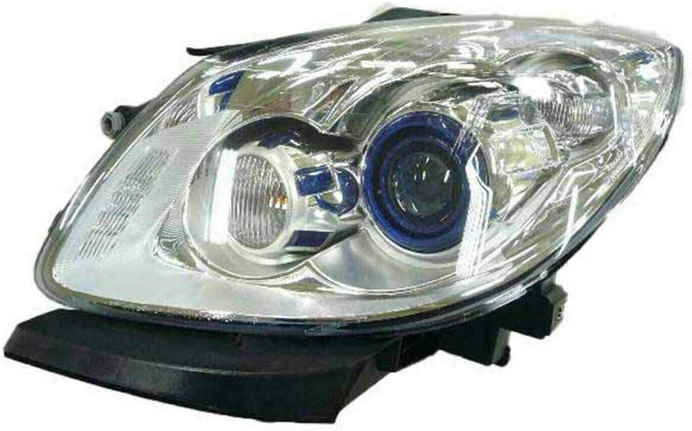 For Buick Enclave Headlight Assembly 2008 09 10 11 2012 Driver Side HID For