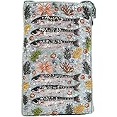 Bamboo Trading Sardines Club Bag, 7.5-Inch, Multicolor