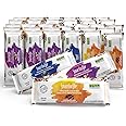 Smart for Life High Protein Cookie Diet - Variety Pack - Chocolate Chip, Oatmeal Raisin & Blueberry (5-Week Meal Plan) - Low Carb Meal Replacement - High Fiber Snack Cookies