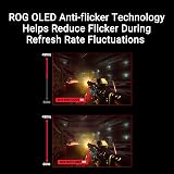 ASUS ROG Swift OLED PG27AQDP 27-inch WOLED 480 Hz G-SYNC Ready Monitor view 5