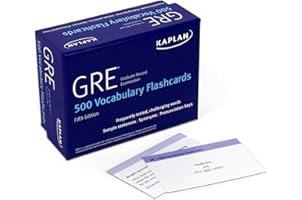 Amazon Best Sellers: Best GRE Test Guides