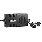 RoyPow 120W (Max. 150W) 12V10A AC-DC Netzteil Adapter 220V/230/240V AC zu 12V DC Stromwandler Spannungswandler Netz-Adapter KFZ-Ladeadapter 220V auf 12V