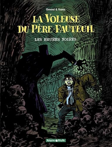 Download La Voleuse du Père-Fauteuil, tome 2 : Les Heures Noires PDF