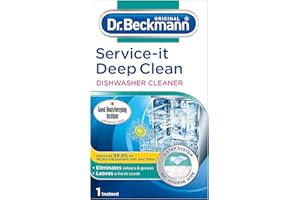 Dr. Beckmann Service-it Deep Clean Dishwasher Cleaner