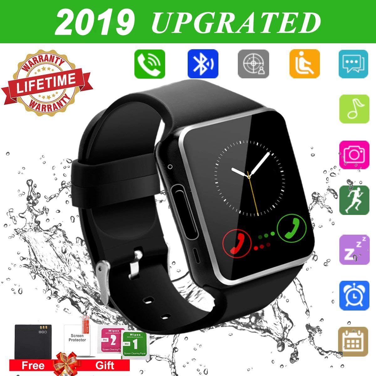 luckymore smartwatch