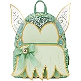 Loungefly Disney Tinker Bell Holiday Mini Backpack