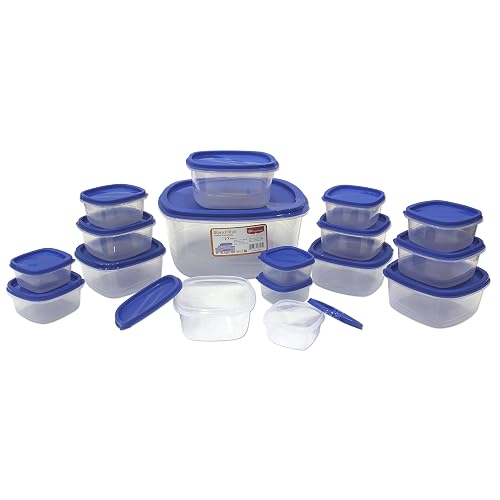 Princeware Container Set, 17-Pieces