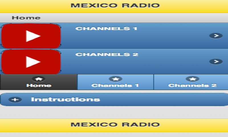 Mexico Radio