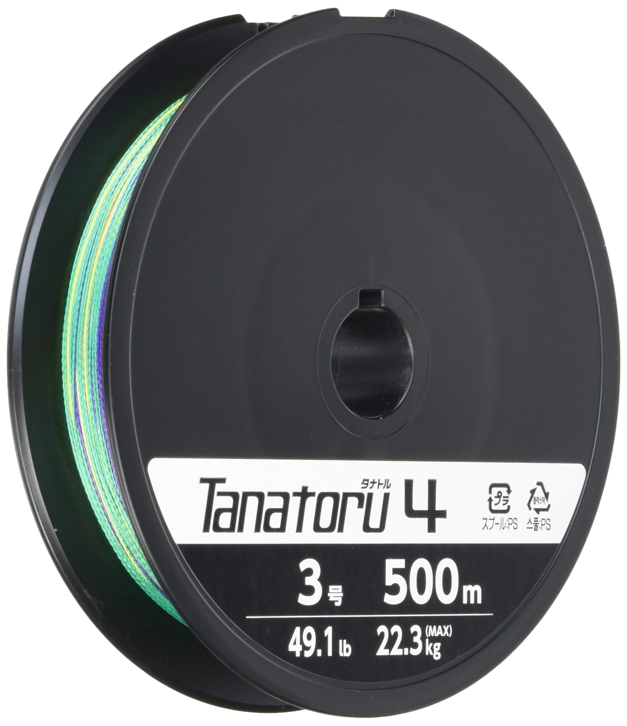 SHIMANO ‎PL-F84S ライン タナトル4 500m シマノの商品画像
