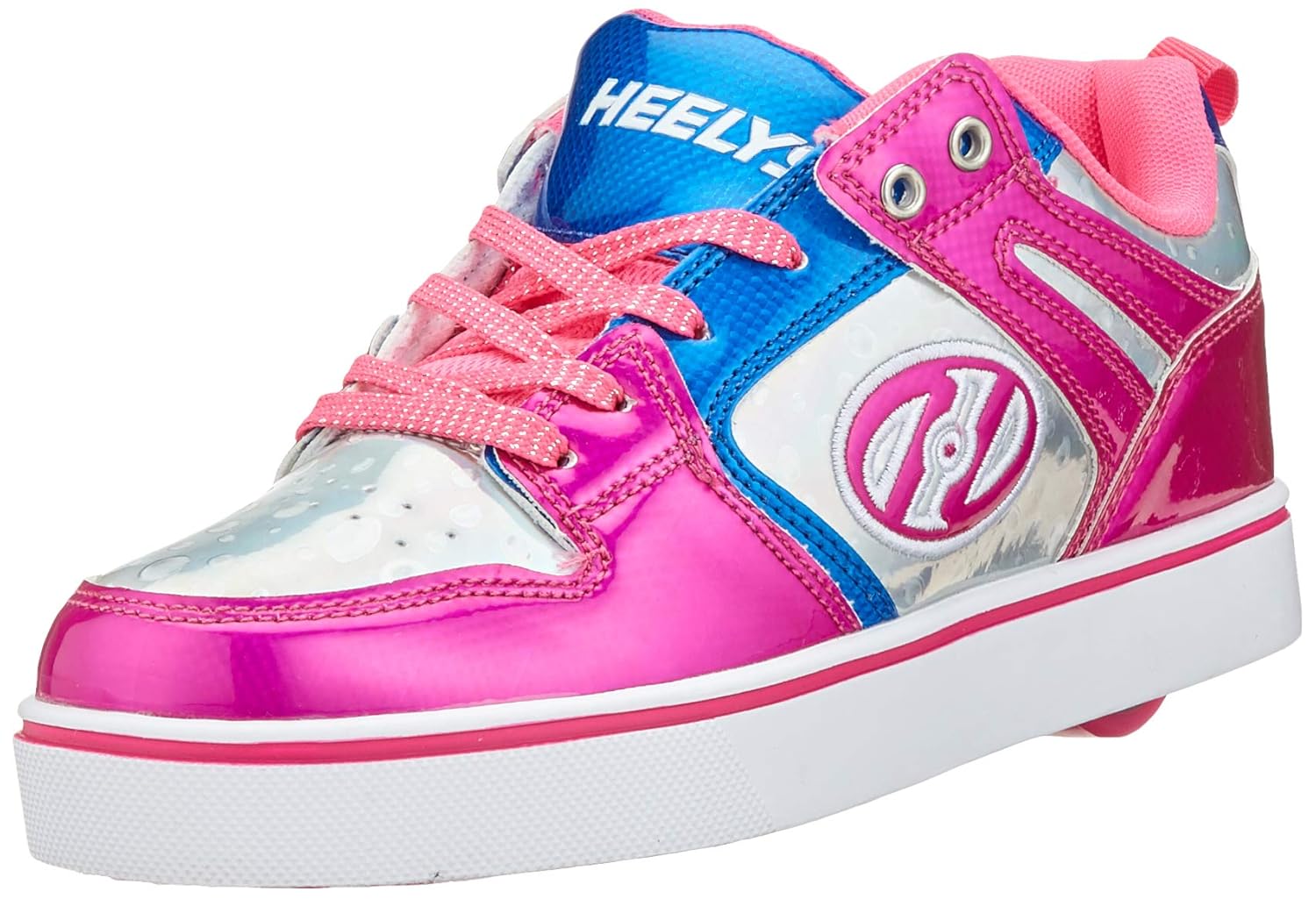 Heelys Damen Motion 2.0 He100587 Sneaker, Pink/Silber ...