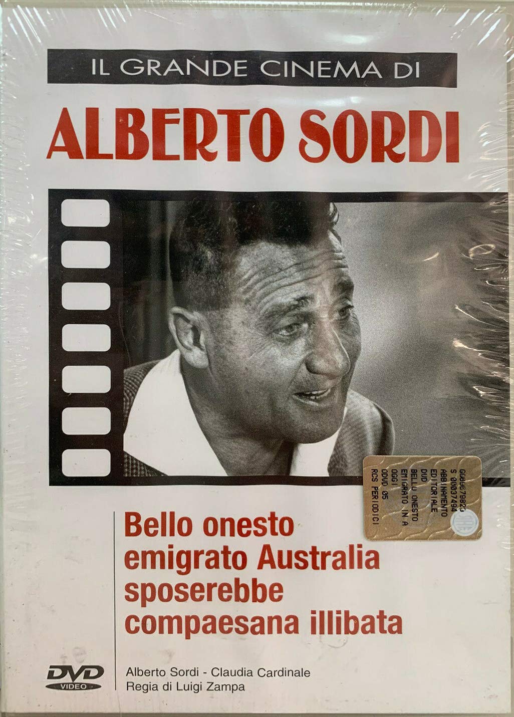 Bello Onesto Emigrato Australia Sposerebbe Compaesana Illibata