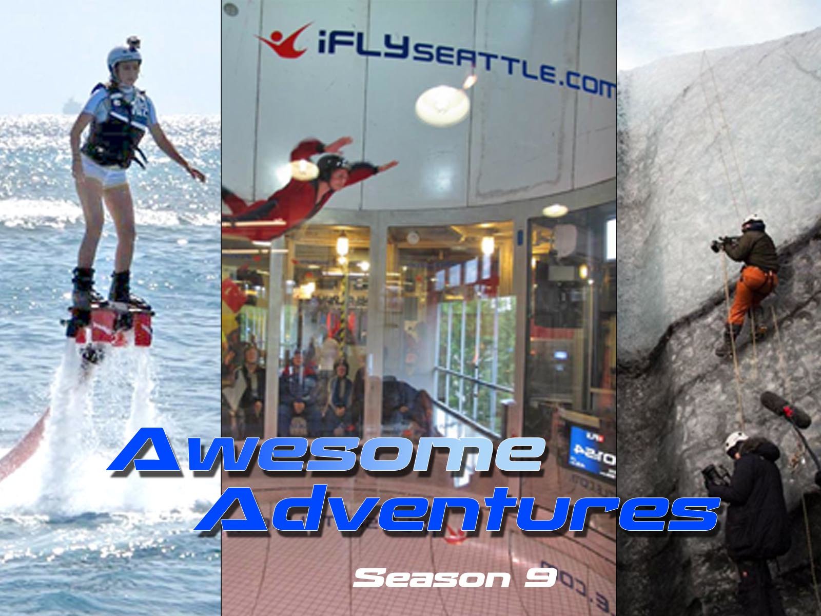 Watch Awesome Adventures Prime Video