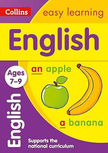 Download Collins Easy Learning English, Age 7-9 PDF