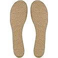 Summer Soles Ultra-Absorbent Stay-Dry Trim-to-Fit Women’s Insoles for Sandals, Pumps, and Flats for Sweaty Feet and Hyperhidrosis, Reduce Moisture with Anti-Odor Design