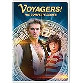 Voyagers! The Complete Series [DVD]