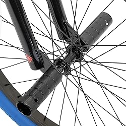 JOYSTAR 24 Inch Kids Bike Freestyle BMX Bikes for 7