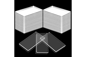 Monsensiy 48PCS Nano Double Sided Adhesive Pads,Waterproof No Damage Removable Heavy Duty Mounting Tapes,Clear Residue-Free Strong Sticky Pads for Walls,Hanging Pictures, DIY Craft Home Office