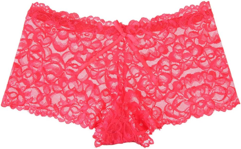 cacheteros de encaje para mujer