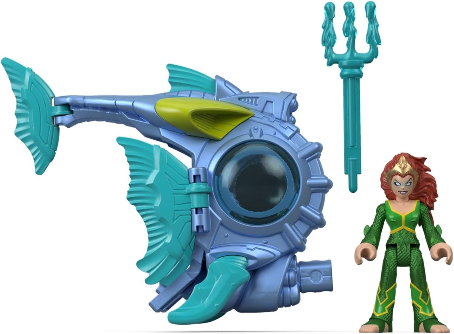 imaginext mera