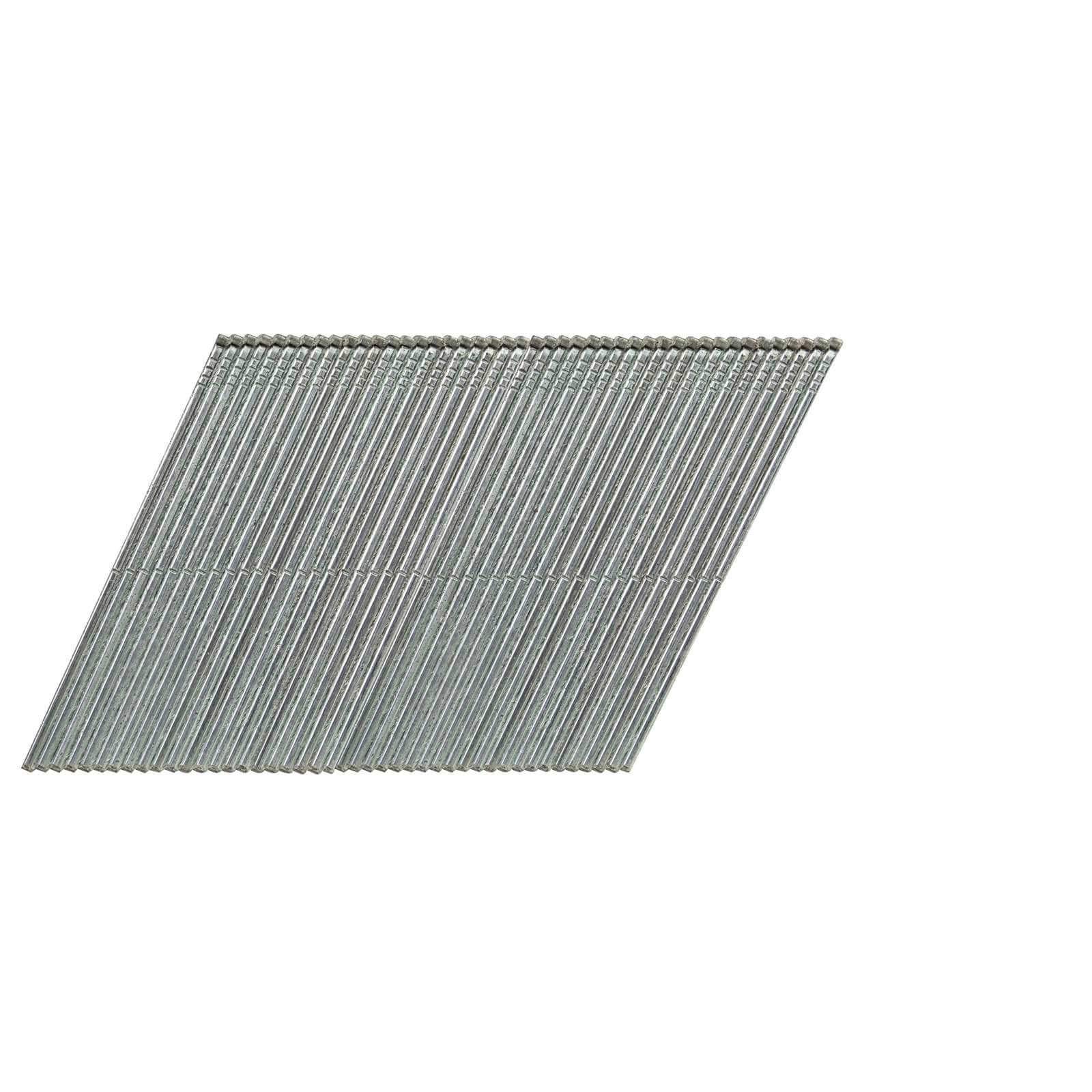 DEWALT DNBDA1538SZ 15 Gauge Stainless Steel DA Finish Nails 38mm (Pack 4000), Multicoloured