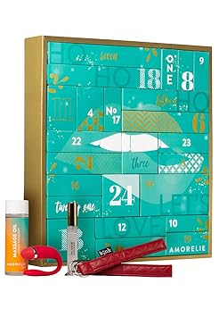 Weihnachtskalender Amorelie-Edition 2018