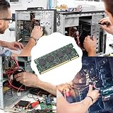 Uinfhyknd 4GB DDR2 Laptop RAM 800MHz PC2 6400 SODIMM 2RX8 200 Pin with 2 view 5