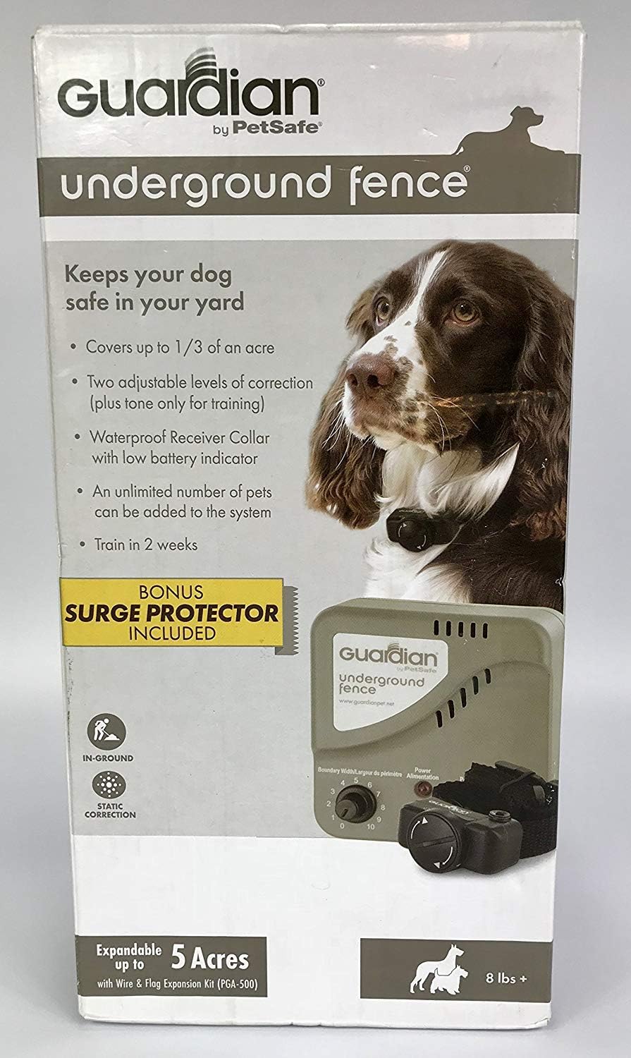 guardian by petsafe wireless fence