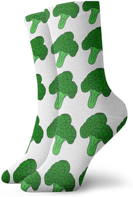 broccoli shoes