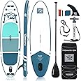 Inflatable Paddle Board with Premium SUP Board Accessories, Allround Paddle Boards for Adults/Kids,Stand Up Paddle Board Defender Collection