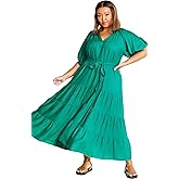 City Chic Plus Size Dress, Escape Dress