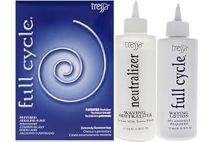 Tressa Acid and Alkaline Wave Perm - Full Cycle