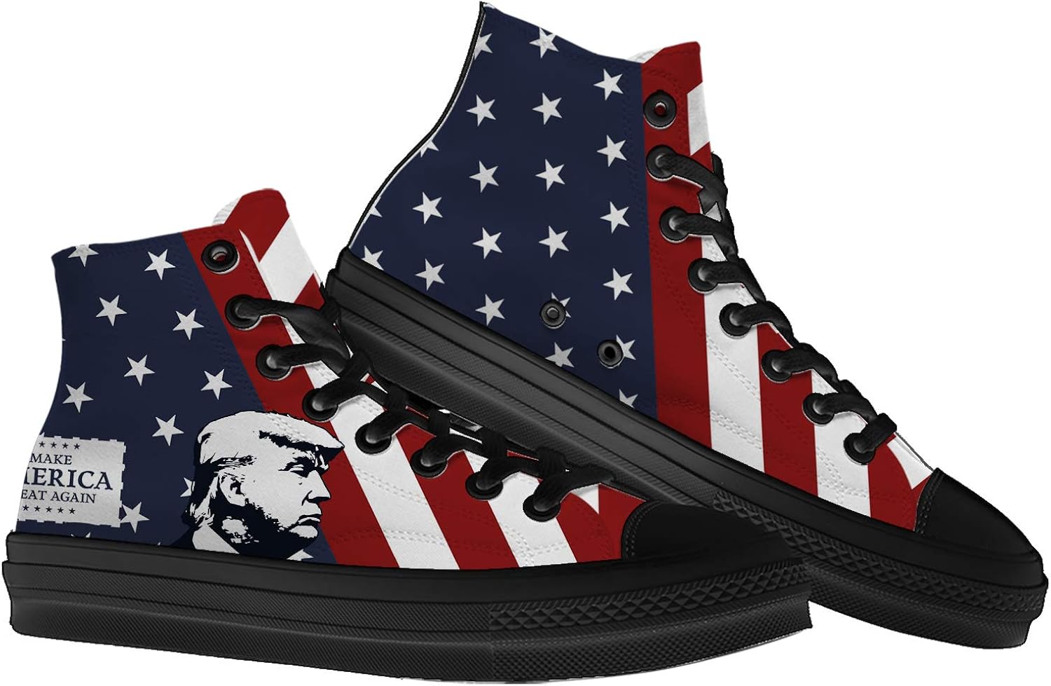 make custom high tops