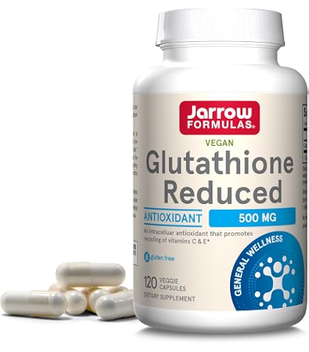 glutathione reduced para que sirve Amazon.com: Solgar L-glutatión reducido 250 mg, 60 : Salud y Hogar