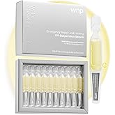 WNP collagen Serum Anti Aging,Oil-Suspension Serum|Barrier repair Firming Emergency Repair|WaterOilBalance| 4D hyaluronic acid|Single-Use Vials Skincare for Sensitiveskin((1.2ml/0.04 fl.oz.) (12ml)