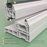 Truly PVC Supplies UPVC Window and Door Gasket ExtrudaSeal Sample Pack view 4