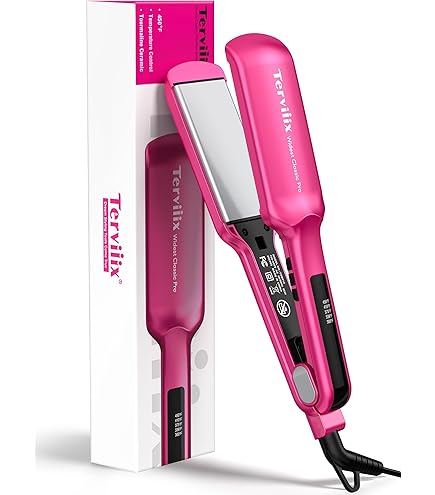 best straightener for frizzy hair